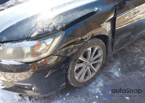 2015 Honda Accord Sport from USA, damaged, VIN 1HGCR2F51FA006251